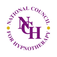 Registered member of the National Council for Hypnotherapy