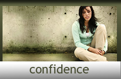 confidence and self-esteem issues