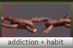 addiction, habit and obsesive compulsive disorder