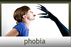 fear and phobias